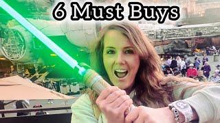 Top things to buy right now at Star Wars Galaxy’s Edge in 2025