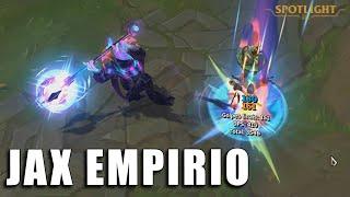 Jax Empirio - Spotlight PREVIA