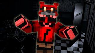 Five Nights at Freddy's Nightmare - Night 2  (Minecraft Roleplay)