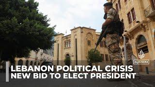 Lebanon political crisis: New attempt to elect first president since 2022