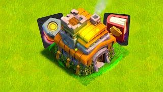 СРОЧНЫЙ ПЕРЕХОД НА ТХ 7 -  CLASH OF CLANS