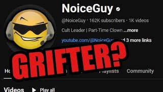 (10IQ DRAMA ALERT) "NoiceGuy Is The Tarkov Grifter" - Tickle Me Pink V.S NoiceGuy Break Down