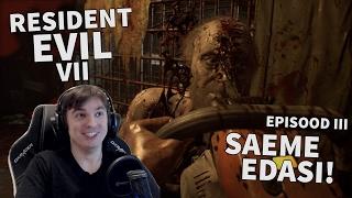 Resident Evil VII - Episood III - Saeme edasi!