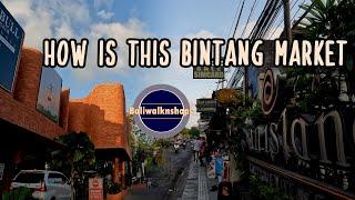 BINTANG SUPERMARKET || Seminyak Main Street