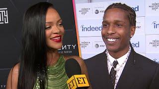 Inside Rihanna and A$AP Rocky LOVE: From Friends to Parents