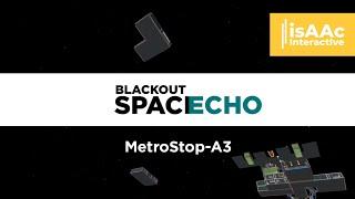 SpacEcho - Анонс карты MetroStop-A3 - Hypper Sandbox