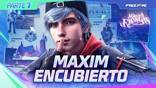 ️ ¡Alguien se infiltró en la Nueva Actualización! [Parte 1] | Garena Free Fire LATAM