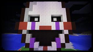  Minecraft: Pixel Art Friday (The Puppet)
