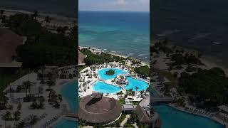 Bahia Principe Grand Tulum, Mexico  Отличный семейный отель в окрестностях Тулума. #тулум #tulum