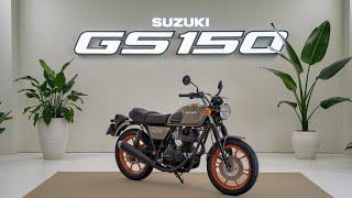 Suzuki GS 150:  Complete Review | Power, Performance, and Ride Experience