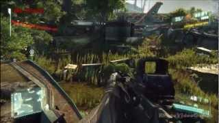 Crysis 3 Gameplay PC HD