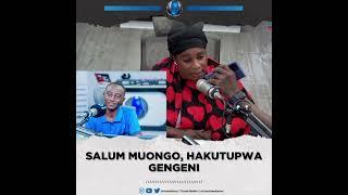 Salumu Ni Muongo Hakutupwa Gengeni | Salumu Amkana Mama Yake Mkubwa