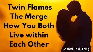 Twin Flames  The Merge How Both Twins Live Within Each Other … I FEEL YOU DEEP WITHIN ME !! 