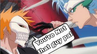 Ichigo and Grimmjow's Historical Tiebreaking Fade.