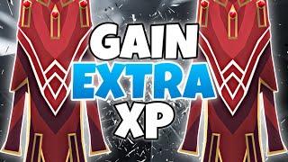 How To GAIN ADDITION XP While SKILLING! - [RS3 / RUNESCAPE 3]