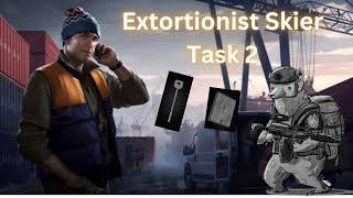 Tarkov Extortionist Quest