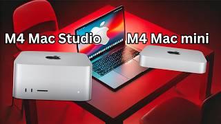 Apple M4 Mac Studio & M4 Mac mini | Latest Rumors & Leaks