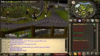 Runescape 2007 - LIVE with Sparc Mac! [Stream 1]