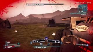 Borderlands 2 Legedary Weapons Guide "Hide of Terra"