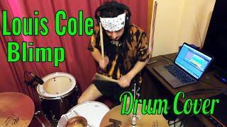 Louis Cole - Blimp (Drum Cover)