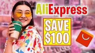 Aliexpress Promo Codes in 2023 - Get Aliexpress Discount Code and save $100