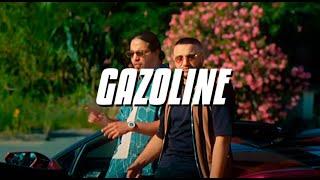 Djadja & Dinaz x Gims type beat ETE/Guitare "GAZOLINE" (Prod by Mauzer)