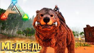 Неожиданная Встреча - ARK Survival Evolved Island Выживание #7