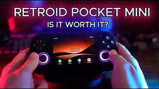 Retroid Pocket Mini Not enough Handheld For $200 ?