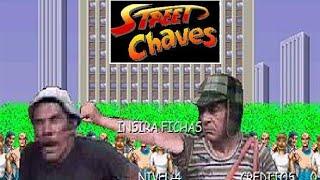 STREET CHAVES (PC) ATÉ ZERAR