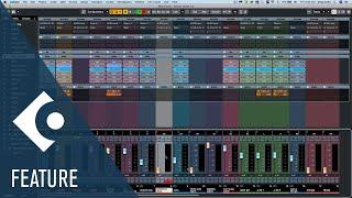 Mixing Enhancements | New Features in Cubase 10.5