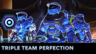 Halo 5: Guardians - 25-0 Triple Team Slayer Perfection on Truth