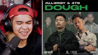 MONEY IS A DOUBLE EDGED SWORD!!! - ALL3RGY, 4T5 - លុយ (DOUGH) REACTION