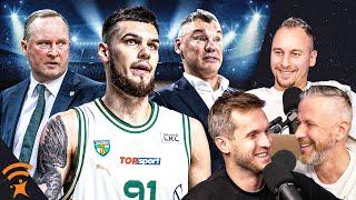 „Žalgirio” vieta, čempionas Šaras ir Maksvyčio sugrįžimas | BasketNews.lt podkastas