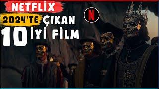 Netflix'te İzlenmeniz Gereken En İyi 10 FİLM! Netflix Film Önerleri 2024