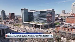 Franklin County court restricts immigration enforcement to protect due process