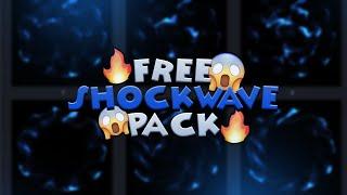 ️‍FREE SHOCKWAVE PACK [DOWNLOAD IN DESC]️‍