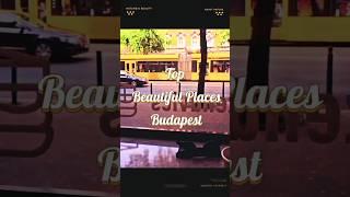 Budapest: The Beautiful City You've Never Visited | Buda Castle,Danube Cruise & more | #travel