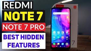 Redmi Note 7 Best Hidden Features