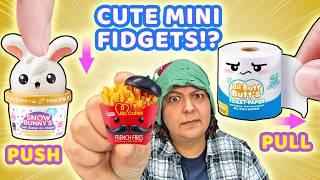 ADORABLE Fidget Toys You Didn't Know You NEEDED!