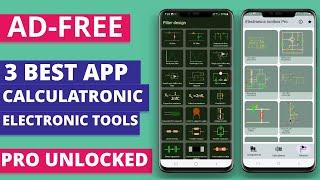 3 Best Free Electronic Tools Apps for Android