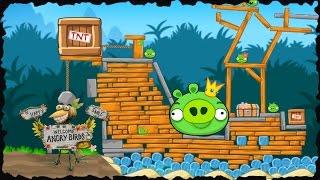 Angry Birds: Bird Island Mobile Game All Levels