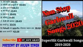 10 Non Stop SuperHit Garhwali Songs 2020 Party DJ Special Part 3