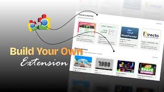 Build your own Chrome Extension in 5 mins  | Easy & Simple