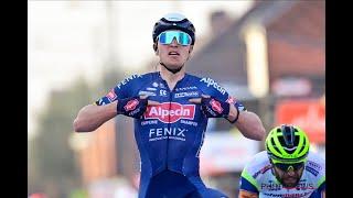 2021 Grand Prix Le Samyn Men's Finish