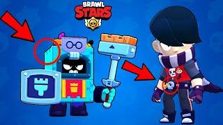 ЭШ И ЭДГАР ВРАГИ? ИСТОРИЯ РОЖДЕНИЯ BRAWL STARS!