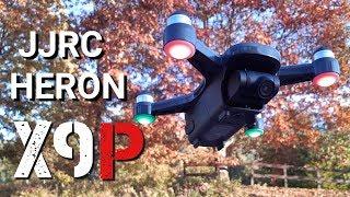 JJRC HERON X9P: ¡mejorando lo mejor!