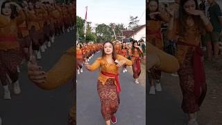 joget karnaval x mberot!! kebaya cantik gemoy