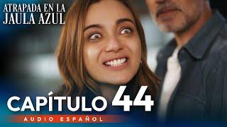 Atrapada En La Jaula Azul | Capitulo 44 Doblaje Español - Maviye Sürgün