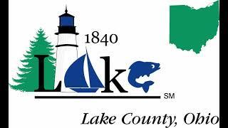 Lake County Ohio Commissioners Meeting 07/9/2024 - Audio Only