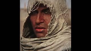 Bayek of Siwa Edit - Assassins Creed Origin #assassinscreed #shorts